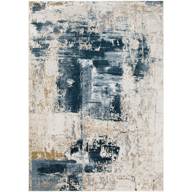 Quatro 5'3" x 7'3" Rug