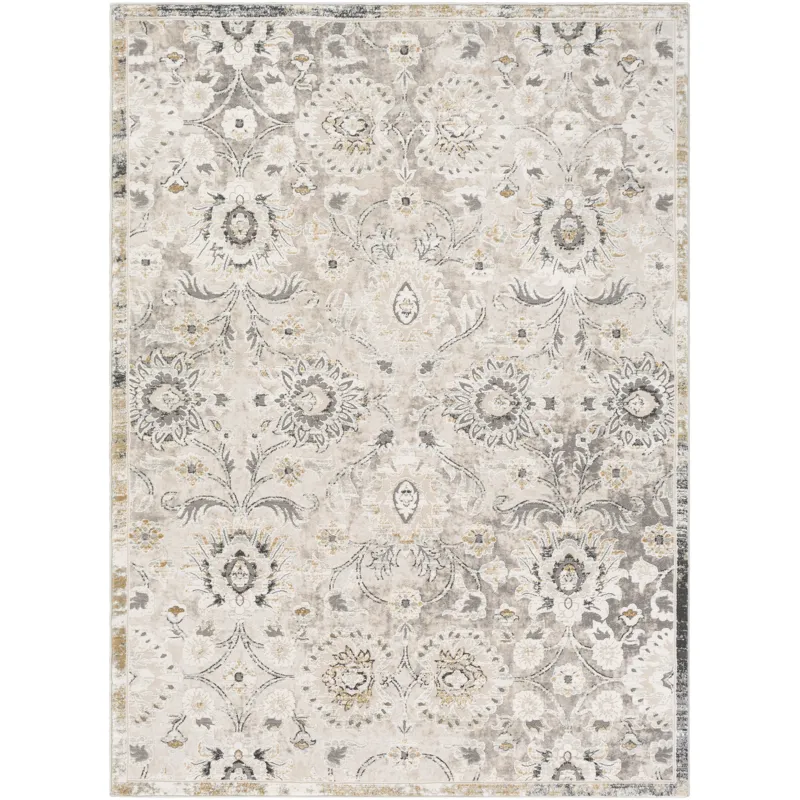 Quatro 5'3" x 7'3" Rug
