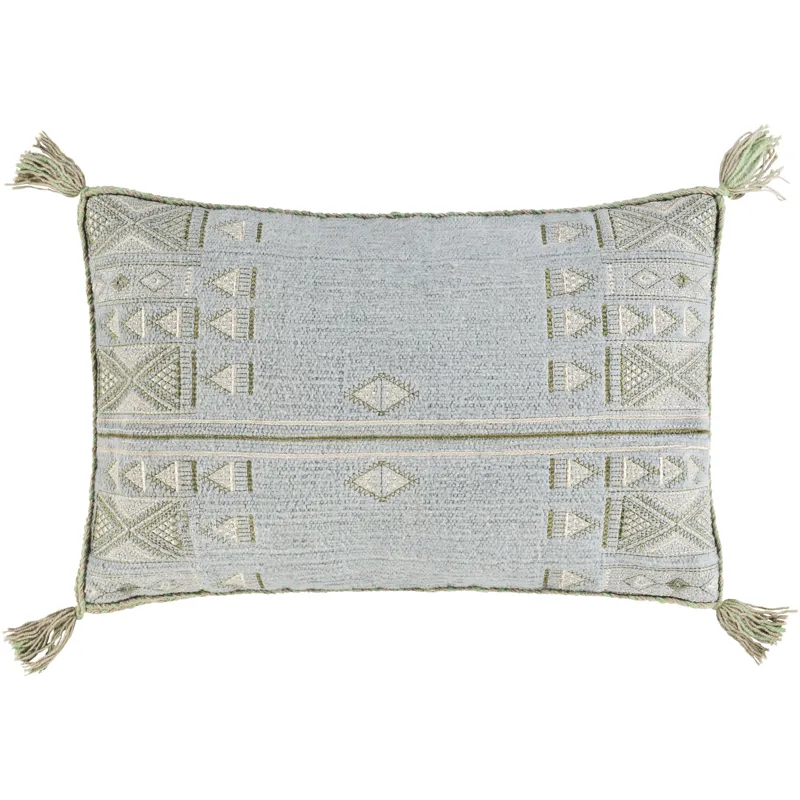 Sabra 14" X 22" Pillow Cover