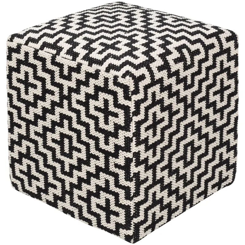 Ryder 16" x 16" x 18" Pouf