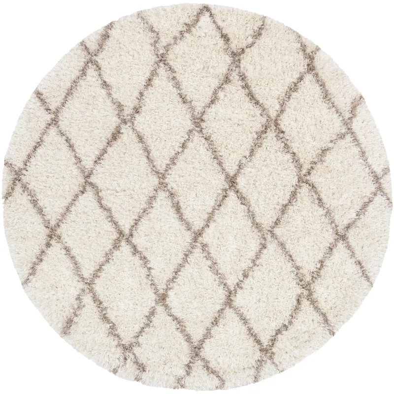 Rhapsody 7'10" Round Rug