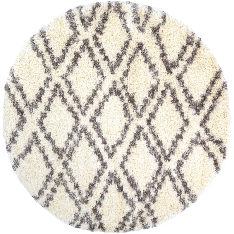 Rhapsody 7'10" Round Rug