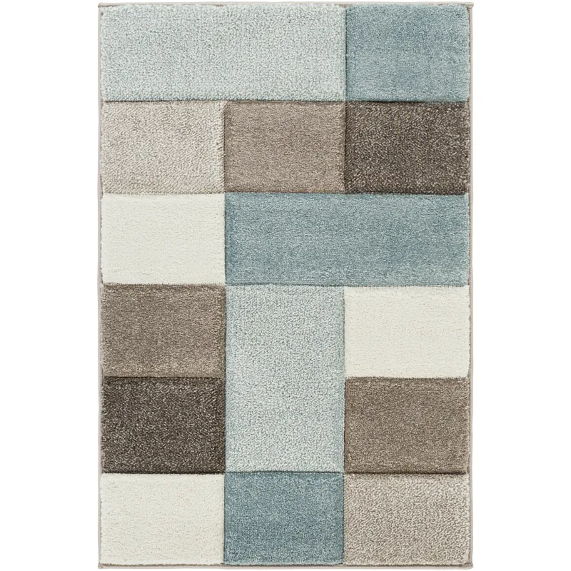 Santa Monica 2' x 2'11" Rug