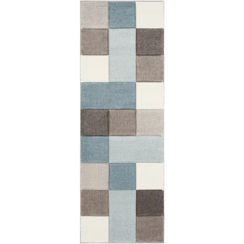 Santa Monica 2'7" x 7'7" Rug