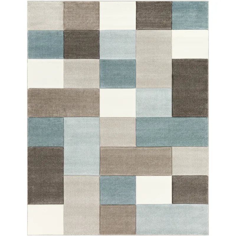 Santa Monica 7'10" x 10'2" Rug