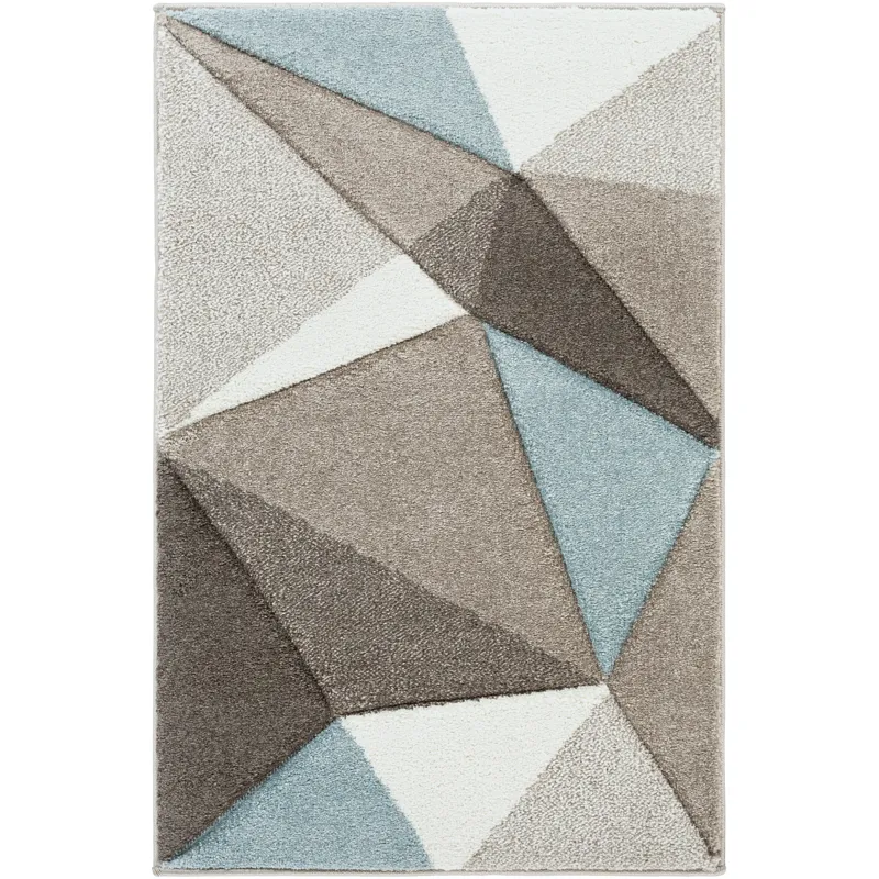 Santa Monica 2' x 2'11" Rug