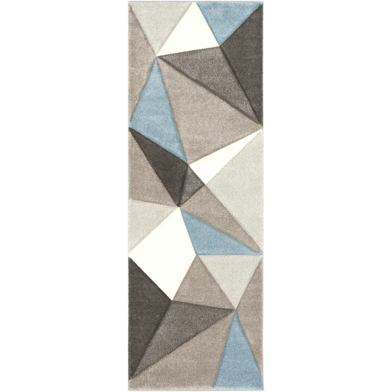 Santa Monica 2'7" x 7'7" Rug