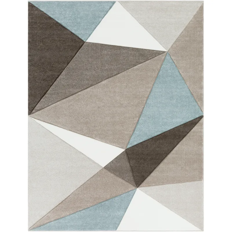 Santa Monica 7'10" x 10'2" Rug