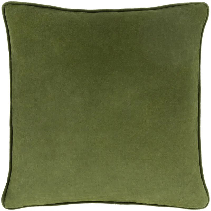 Safflower 20" x 20" Pillow Cover