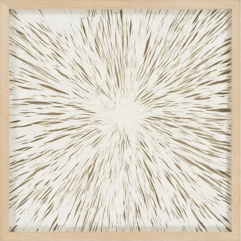 Sanctity 24" x 24" Wall Art - Stock