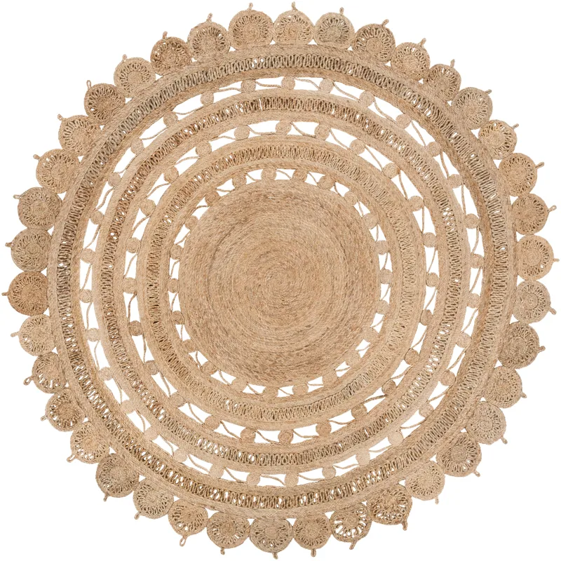 Sundaze 8' Round Rug