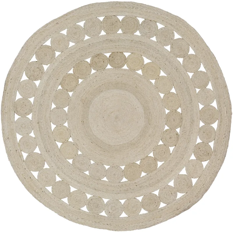 Sundaze 8' Round Rug