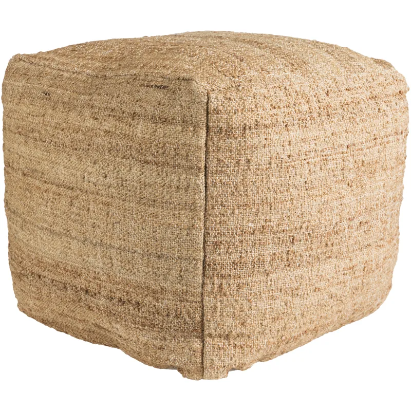 Seaport 18" x 18" x 18" Pouf