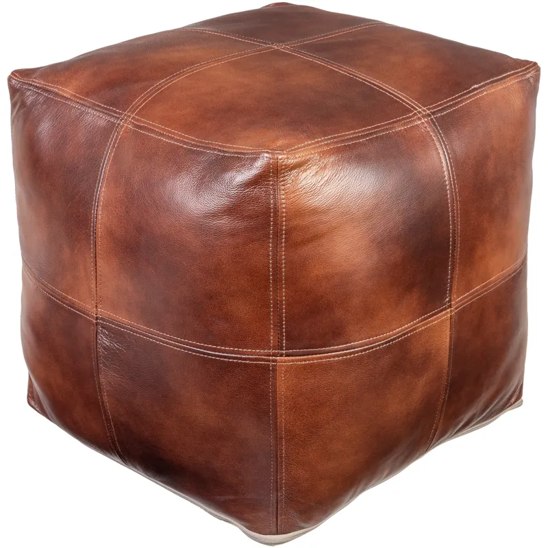 Sheffield Pouf Silo