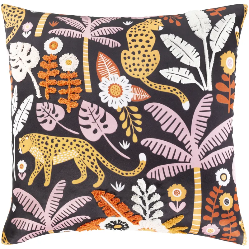 Safari Pillow Cover