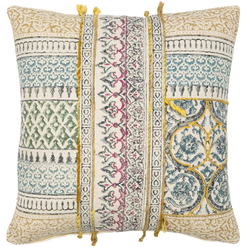 Sanga Pillow Cover