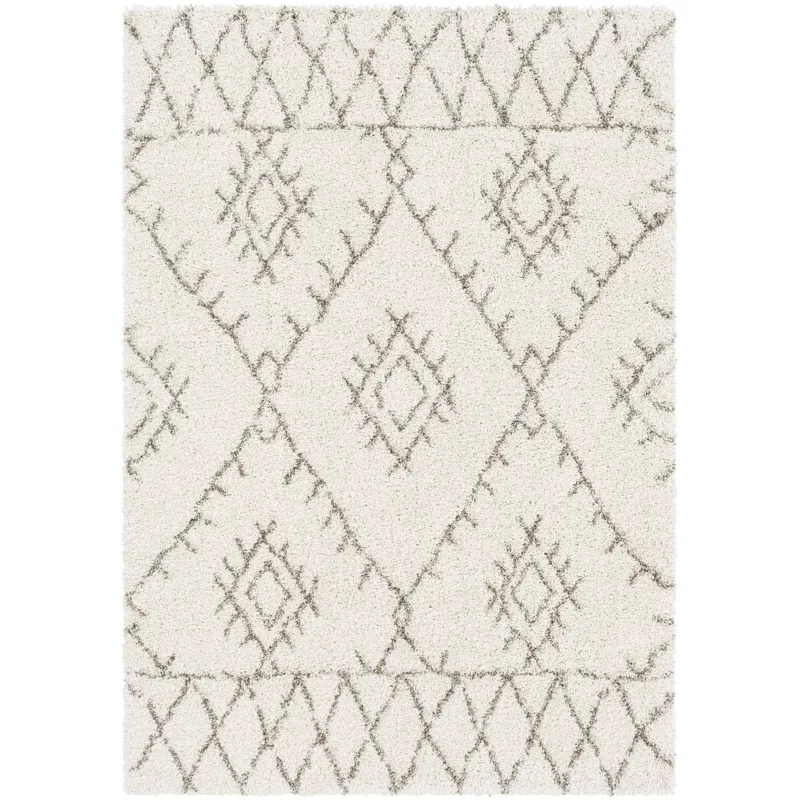 Serengeti Shag 5'3" x 7'3" Rug