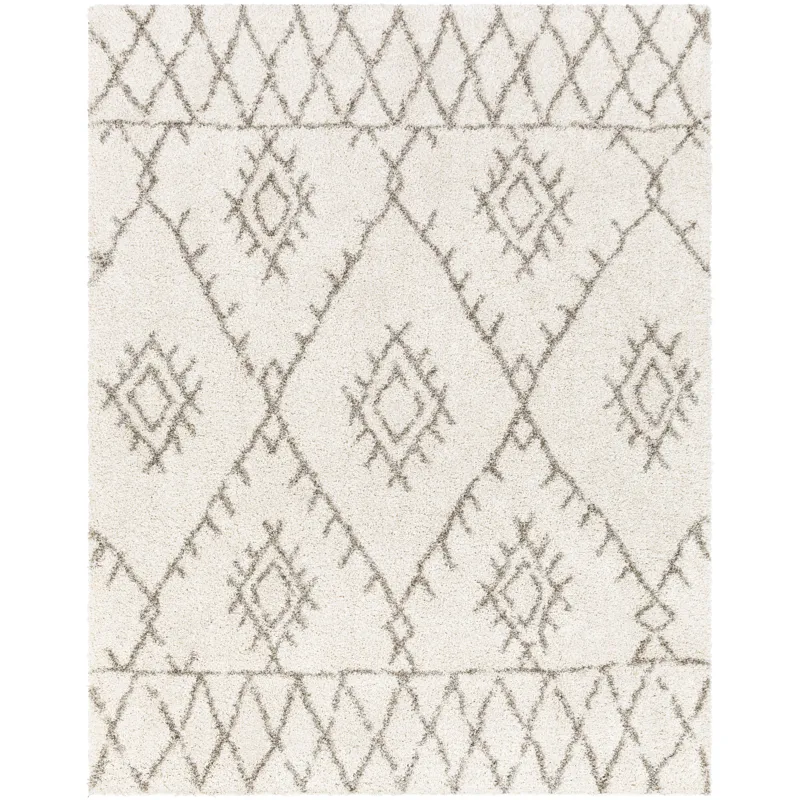 Serengeti Shag 7'10" x 10'3" Rug