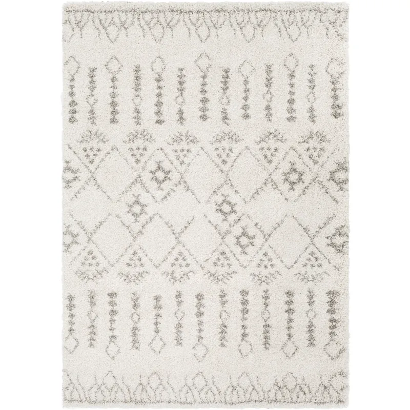 Serengeti Shag 5'3" x 7'3" Rug