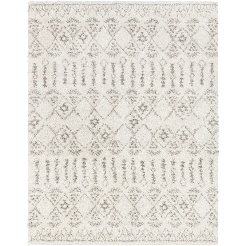 Serengeti Shag 7'10" x 10'3" Rug