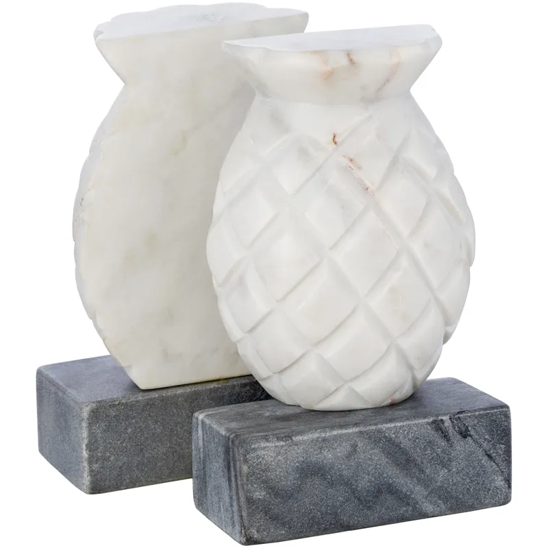 Skara 4" x 2.5" x 6",4" x 2.5" x 6" Decorative Accents