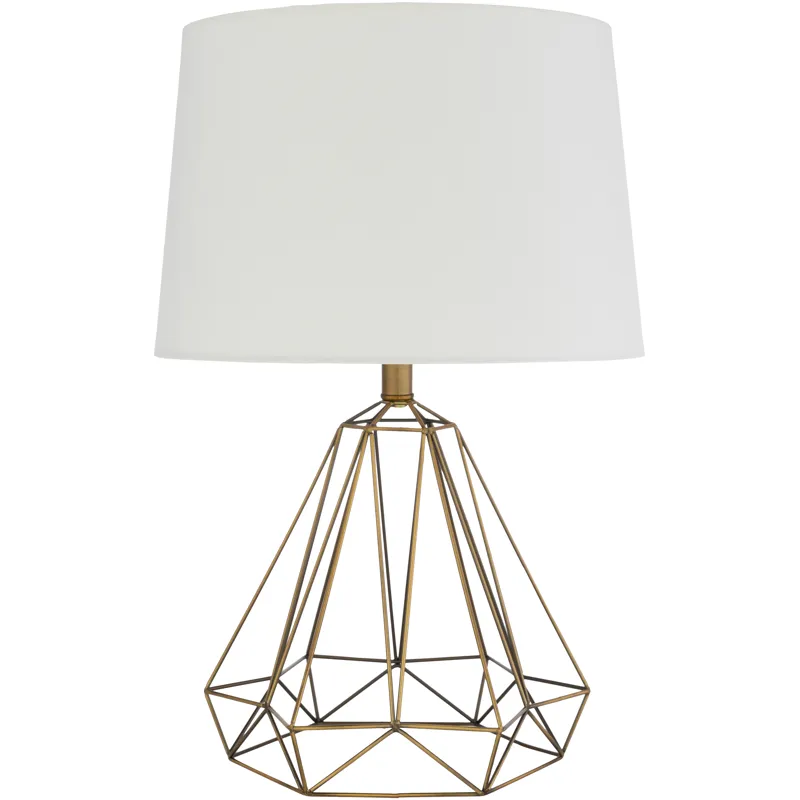 Steele 24"H x 15"W x 15"D Lighting