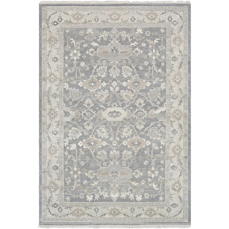 Soumek 6' x 9' Rug