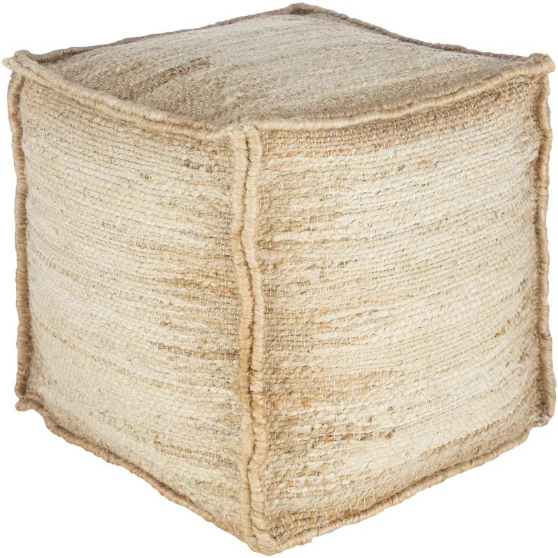 Sonali 16" x 16" x 16" Pouf