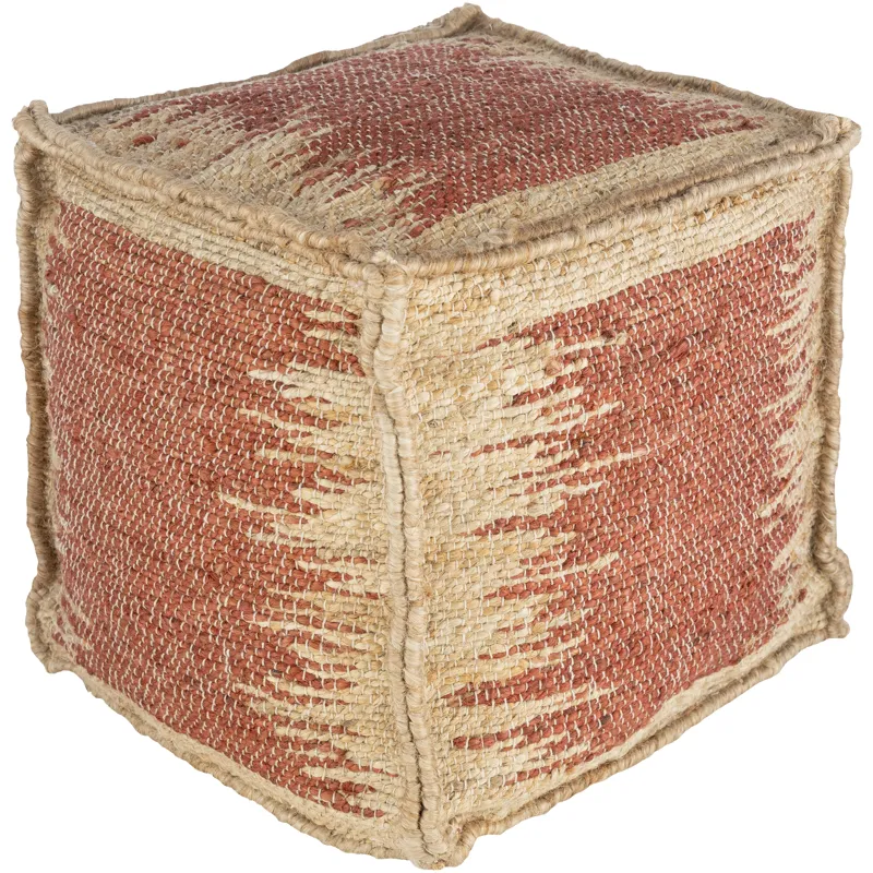 Sonali 16" x 16" x 16" Pouf