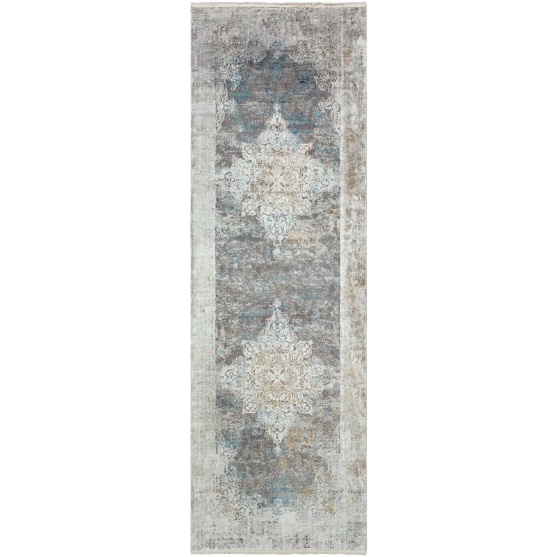 Solar 3' x 9'10" Rug