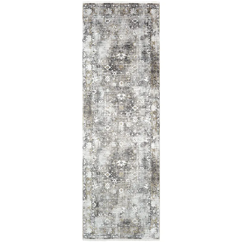 Solar 3' x 9'10" Rug