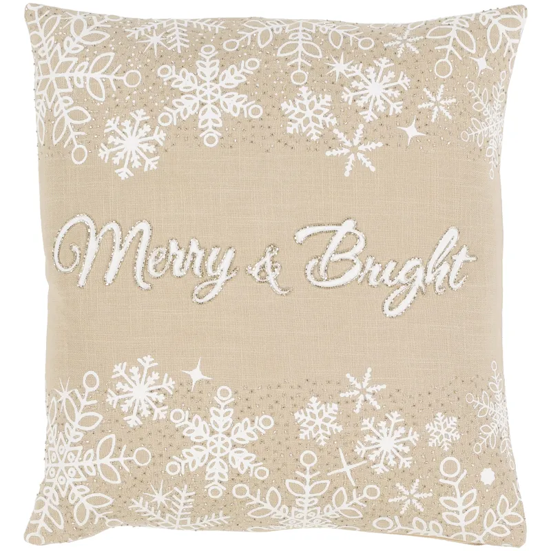Sparkle 20" x 20" Pillow Cover