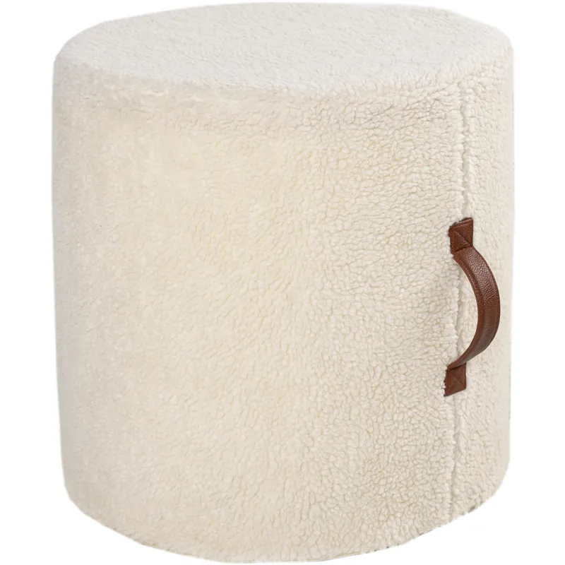 Shepherd Pouf