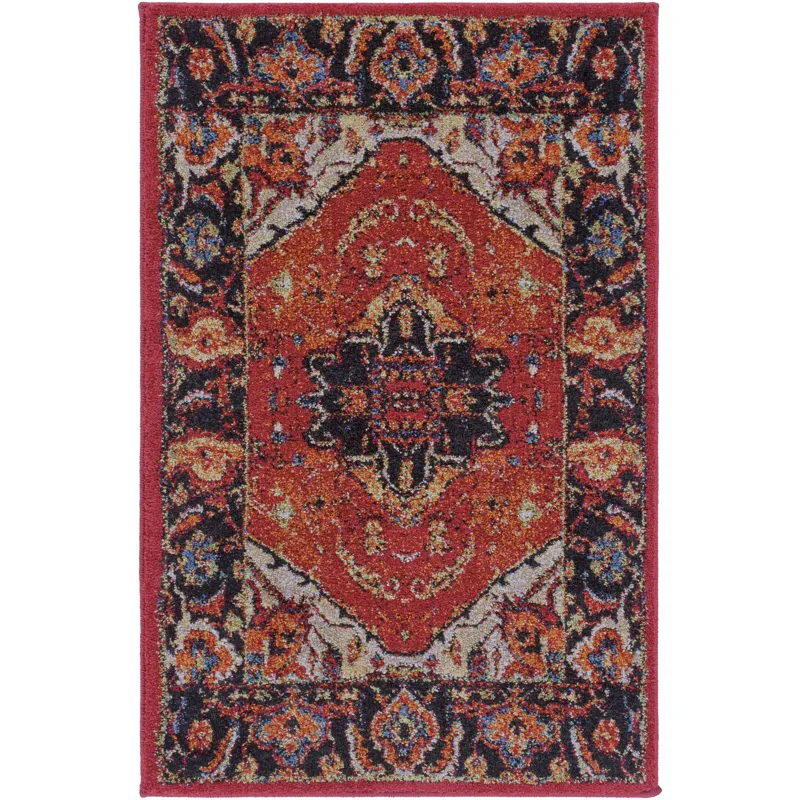 Serapi 2' x 2'11" Rug