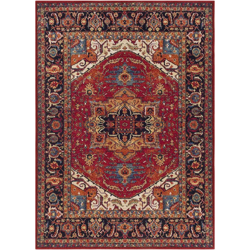 Serapi 5'3" x 7'3" Rug