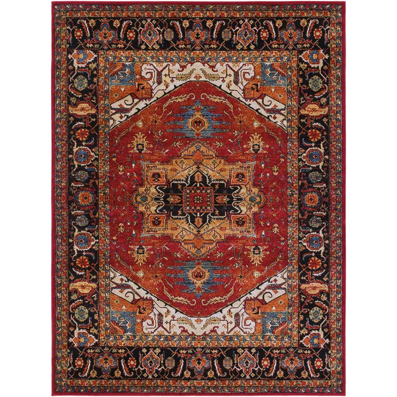 Serapi 7'10" x 10'6" Rug