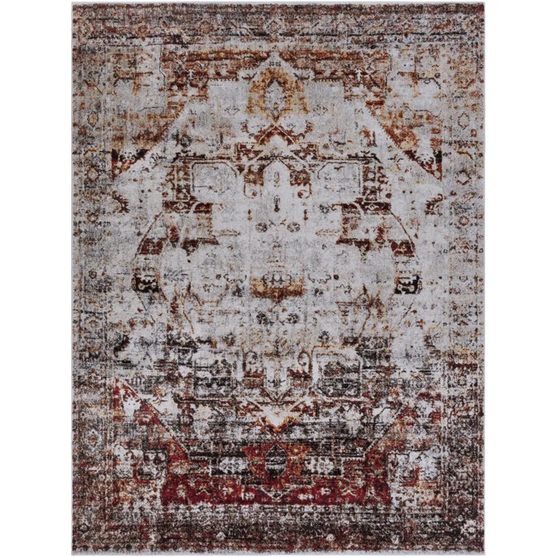 Serapi 7'10" x 10'6" Rug