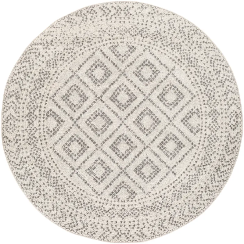 Sunderland 5'3" Round Rug