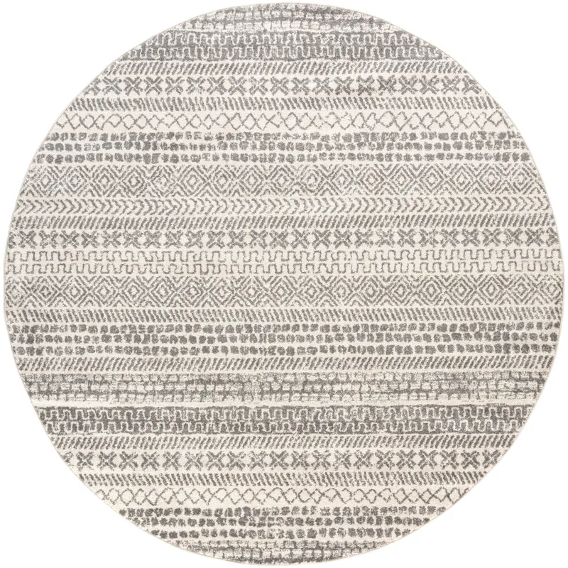 Sunderland 7'10" Round Rug