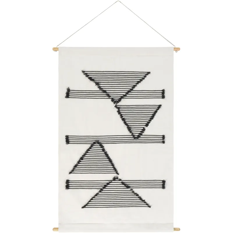 Savion 24" x 36" Wall Hangings