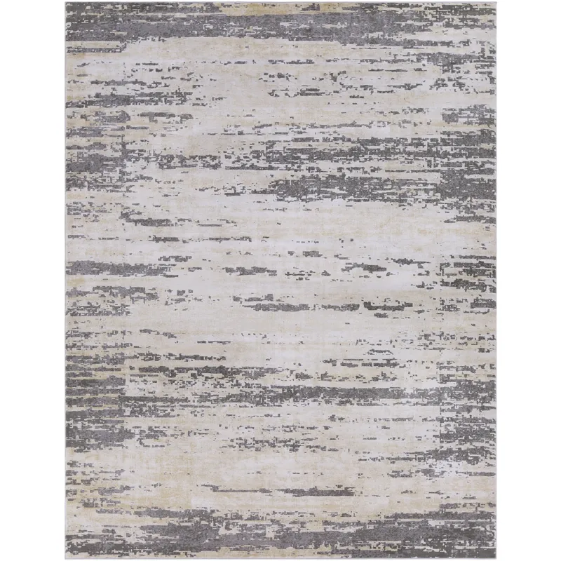 Tibetan 7'10" x 10'2" Rug