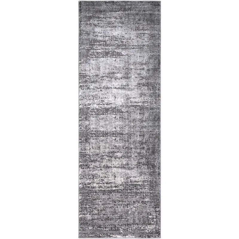 Tibetan 2'7" x 7'7" Rug