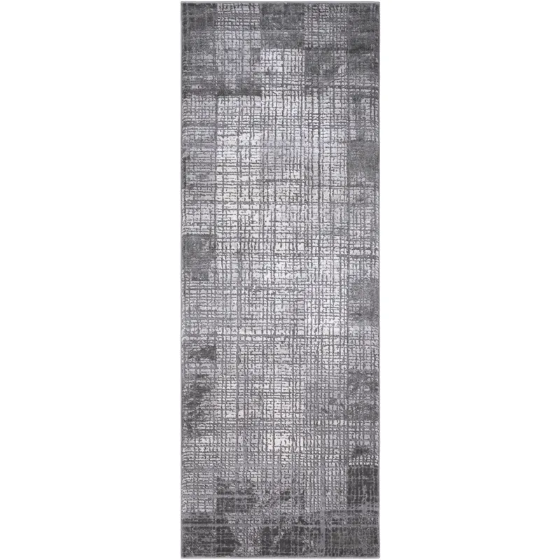 Tibetan 2'7" x 7'7" Rug