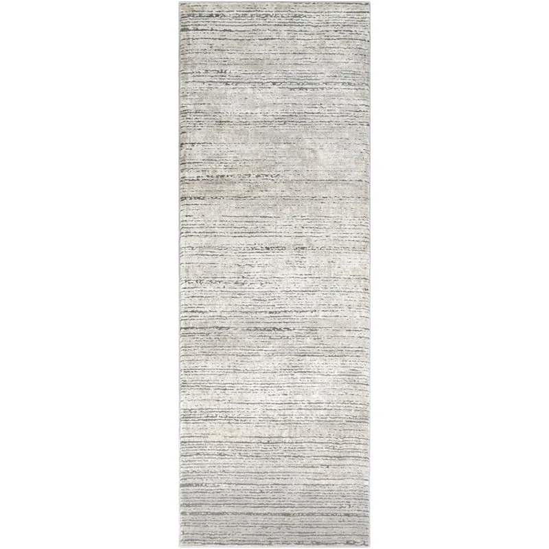 Tibetan 2'7" x 7'7" Rug