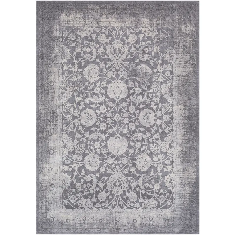 Tibetan 5'3" x 7'7" Rug