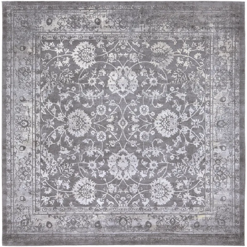 Tibetan 7'10" Square Rug