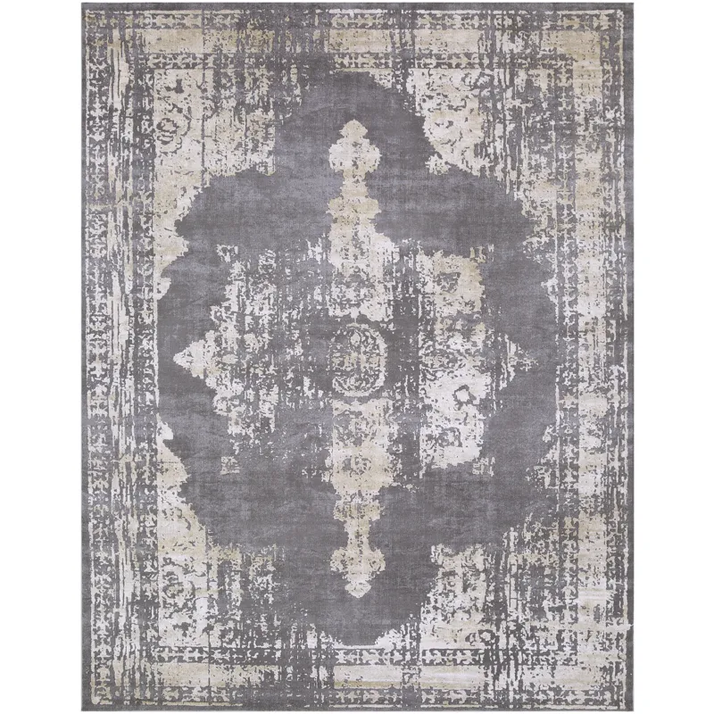 Tibetan 7'10" x 10'2" Rug