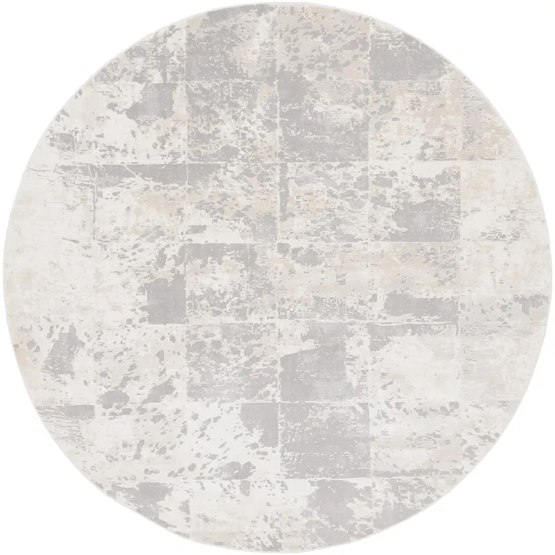 Tibetan 7'10" Round Rug