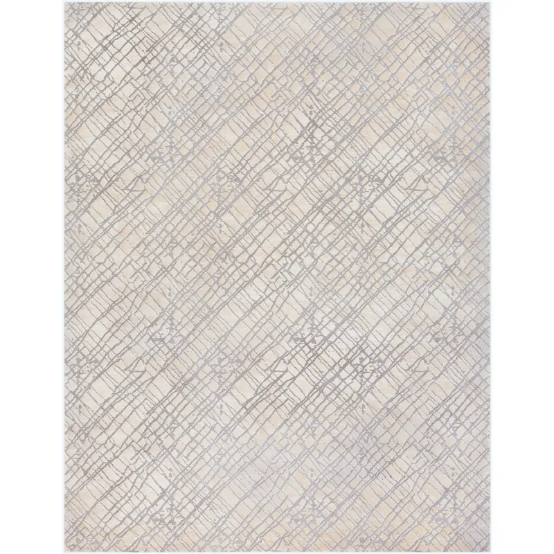 Tibetan 7'10" x 10'2" Rug