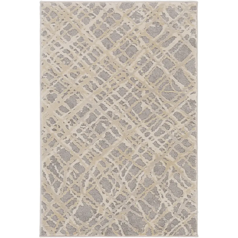 Tibetan 2' x 2'11" Rug